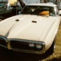 1968 Mayfair Maze Pontiac Firebird 400 Coupe